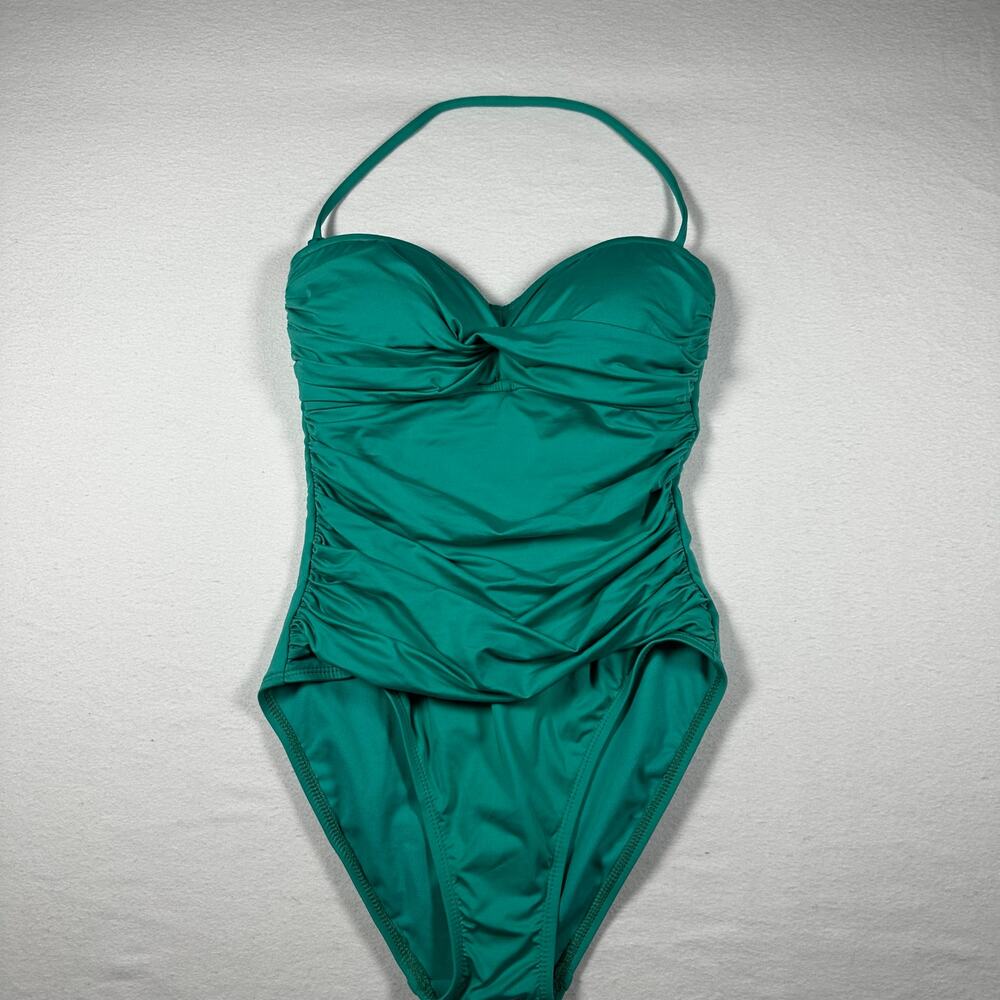 La Blanca One Pc Swimsuit Sz 6 Nw/oT